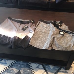 x2 Hurley Phantom Boardshorts Sz36